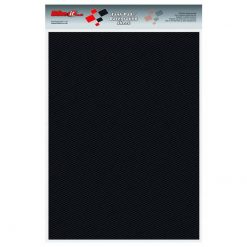 Folie BIKE IT TANKPROTEKTOR UNIVERSAL in SCHWARZ zum selber schneiden, Grö