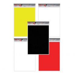 Folie BIKE IT TANKPROTEKTOR UNIVERSAL in WEISS zum selber schneiden, Gröss