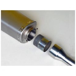 Katalysator AKRAPOVIC (P-KAT-062/1) für Ø XXmm Anschluss