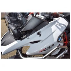 Verlängerungs-Stück Kellermann (1 Stück) M8 x 15mm in SCHWARZ - zu allen A