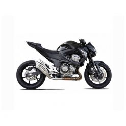 Auspuff IXRACE Z7 Dualexit in inox zu Kawasaki (CH-Hom)