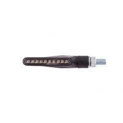Blinker iXS (Paar) X-LEDIND-70 SEQUENTIELL ALU - Laufeffekt mit 10 LED SCH