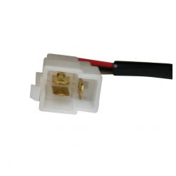 Verbindungskabel HIGHSIDER TYP1 für Motorrad Rücklicht, 3 Kabel mit Rund