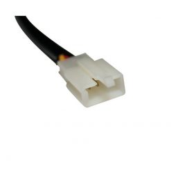 Verbindungskabel HIGHSIDER TYP7 für Motorrad Rücklicht, 3 Kabel mit Rund