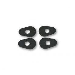 Blinkeradapterplatten SHIN YO Paar (Adapter) YAMAHA (40x21mm)