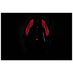 Rücklicht SHIN YO mit LED GETOENT und Reflektor in SCHWARZ zu Triumph (E-H