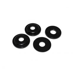 Blinkeradapterplatten SHIN YO Paar (Adapter) UNIVERSAL Typ: ISO1 (34/11mm)