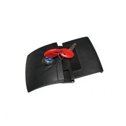 Schloss SHIN YO Ersatz für Topcase inkl. 2 Schlüssel zu MILANO, TORINO