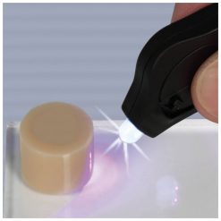 Kleber MD UV-STAR Glas/Kunststoffe/Metalle/Holz/Stein (3gr) inkl. Beamer