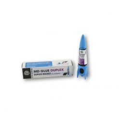 Kleber MD GLUE DUPLEX Metall/Gummi/Kunsstoff/ Glas/ Leder, mittelviskos (5