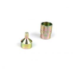 Adapterset abba Fitting Kit Nr. 86 - zu Superbike Stand / Sky Lift (Fahrze