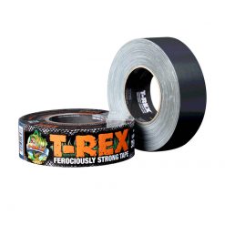Klebeband T-REX EXTREM REPAIR TAPE (Racetape) in GRAU (48mm x 10.9m)