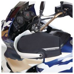 Lenkermuffs TUCANO (R367X) Eva - Paar, universal in schwarz