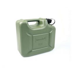 Benzinkanister hünersdorff PROFI 10l oliv geeignet für Kraftstoff, integri