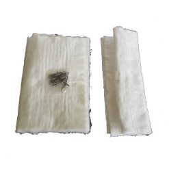 Schalldämpferwolle - Set Silent Sport MATTE POWER PACK, hitzebest. bis 10