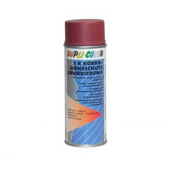 Spray DUPLI Haftgrund und Korrosionsschutz in ROTBRAUN (150ml)