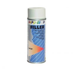 Spray DUPLI COLOR Haftgrund und Filler in BEIGE (400ml)