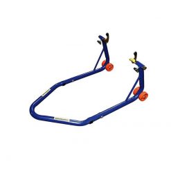 Motorradständer MOTOPROFESSIONAL HINTEN PRO 3 (ZERLEGBAR) Stahl BLAU (inkl