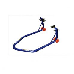 Motorradständer MOTOPROFESSIONAL HINTEN PRO 3 (ZERLEGBAR) Stahl BLAU (inkl