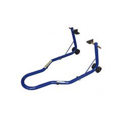 Motorradständer MOTOPROFESSIONAL HINTEN BASIC (ZERLEGBAR) Stahl BLAU (ink
