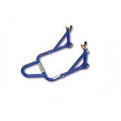 Motorradständer MOTOPROFESSIONAL HINTEN PRO 1 (ZERLEGBAR) Stahl BLAU (inkl