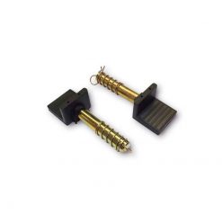 Adapter MOTOPROFESSIONAL Paar (Aufnahme L) zu Motorradständer HINTEN PRO 1