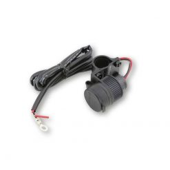 Buchse SHIN YO 2x USB, 12V, witt. beständig, Auto-Zigarettenanzünder Buchs