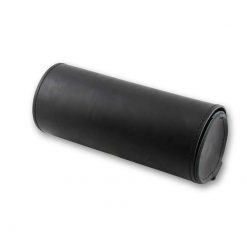 Werkzeugrolle NN PRODUCTS ELDORADO in SCHWARZ aus Rindleder (Ø 12 x 29cm)