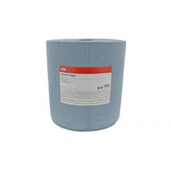 Putzpapier JMP Rolle BLAU 2-lagig 1500 Blatt (35.5x34cm), 510m
