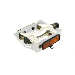 Pedalen MARVI XERAMA (Paar) SP-910 Alu/Stahl mit Reflektoren UNIVERSAL in