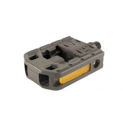 Pedalen VP COMPONENTS (Paar) VP-F55 Kunststoff mit Reflektoren UNIVERSAL i