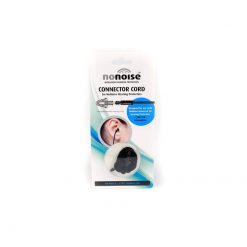 Kordelband NONOISE zum Umhängen der Ohr Stöpsel zu Art. 261202, 261203,