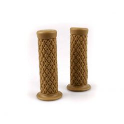 Griffe NN PRODUCTS (Paar) TPR - Soft DIAMOND (Ø 25.4 x 124mm) in BEIGE (ge