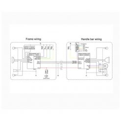 Elektronikbox Axel Joost VERSION C mit 1x Lenkeradapter