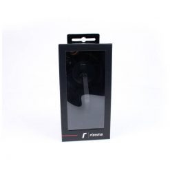 Rückspiegel RIZOMA (1 Stück) ECCENTRICO R 99 in SCHWARZ passend für 22-30m