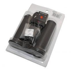 Griffe beheizbar / Heizgriffe Ø 22mm einstellbar KOSO 2 Stufen L: 130mm