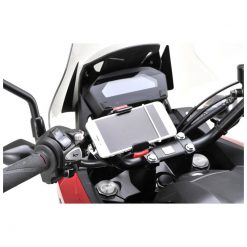 Halter DAYTONA SMARTPHONE UNIVERSAL, BxH: 55-85x110x147mm für Lenker Ø 22-