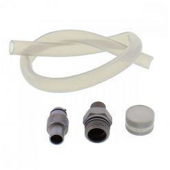 Oelablassschraube STAHLBUS RACING mit Ventil M16x1.5