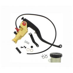 Bremshebel Magura HC3 mit Hydraulikpumpe RADIAL, Kolben Ø 18mm = 17-19mm (