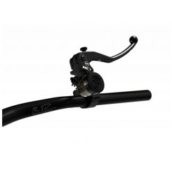 Bremshebel Magura HC1 KURZHEBEL mit Hydraulikpumpe RADIAL, Kolben Ø 12mm (