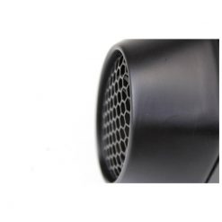 Auspuffanlage IXIL RACE HEXACONE XTREM (RC1B) in SCHWARZ mit GITTER zu Yam