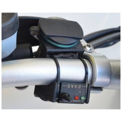 Buchse BAAS Auto-Zigarettenanzünder Buchse (Boardsteckdose) inkl. Batterie