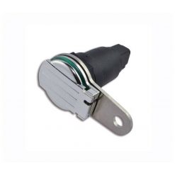 Buchse BAAS DIN BIKE-Zigarettenanzünder Buchse (Boardsteckdose) mit Klappd