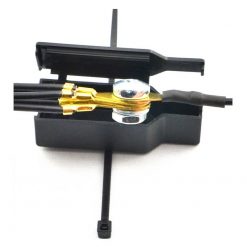 Kabelverteiler BAAS Set a 2 Stück (Anschluss von maximal 5 Kabelschuhen an