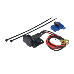 Buchse BAAS DIN 4165 Bike-Zigarettenanzünder Buchse (Boardsteckdose) Bef.