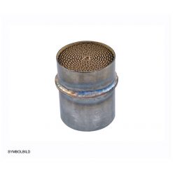 Katalysator TERMIGNONI ( Y113CAT) für Ø XXmm Anschluss