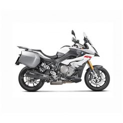 Auspuff AKRAPOVIC BLACK-LINE (SLIP-ON) in TITAN zu BMW (CH Homologiert) EU