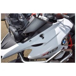 Blinkeradapterplatten Kellermann C universal 33x14.4mm zu Atto Blinker