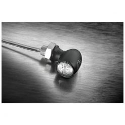 Rücklicht Kellermann (1 Stück) Bullet Atto RB VERTIKAL mit LED in schwarz