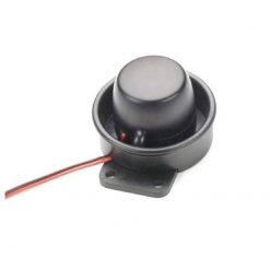 Sirene NN PRODUCTS zum schrauben / kleben Ø 5.50cm (6/12 V - 60mA) extrem